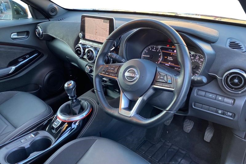 Nissan Juke Listing Image