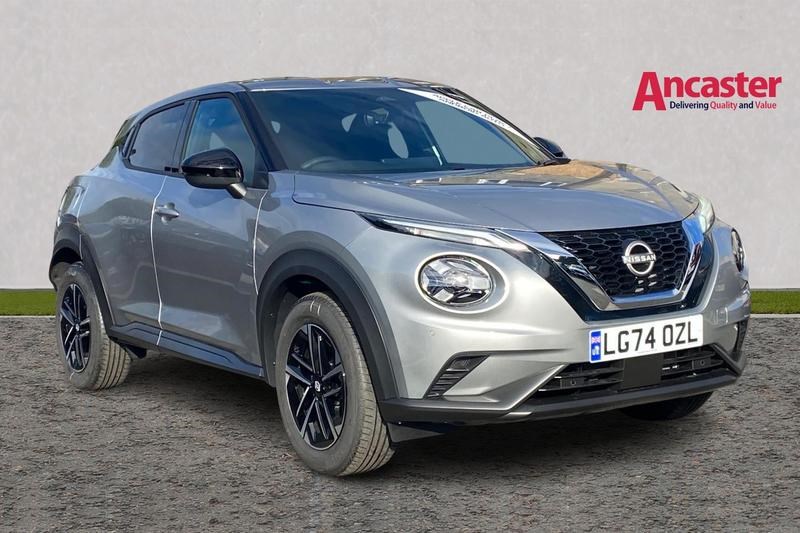 Nissan Juke Listing Image