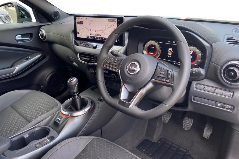 Nissan Juke Listing Image