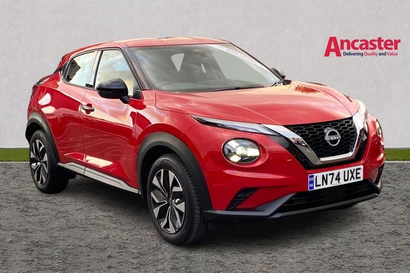 Nissan Juke Listing Image