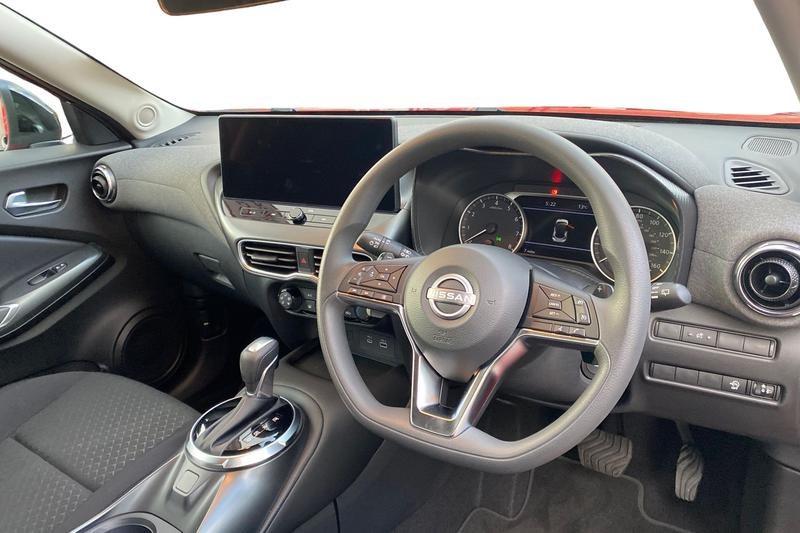 Nissan Juke Listing Image