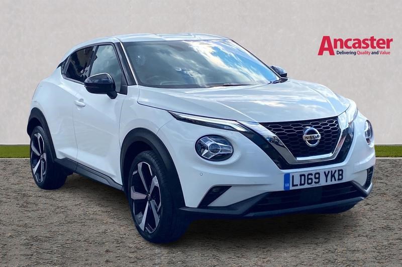 Nissan Juke Listing Image