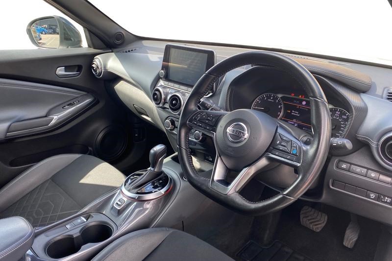 Nissan Juke Listing Image