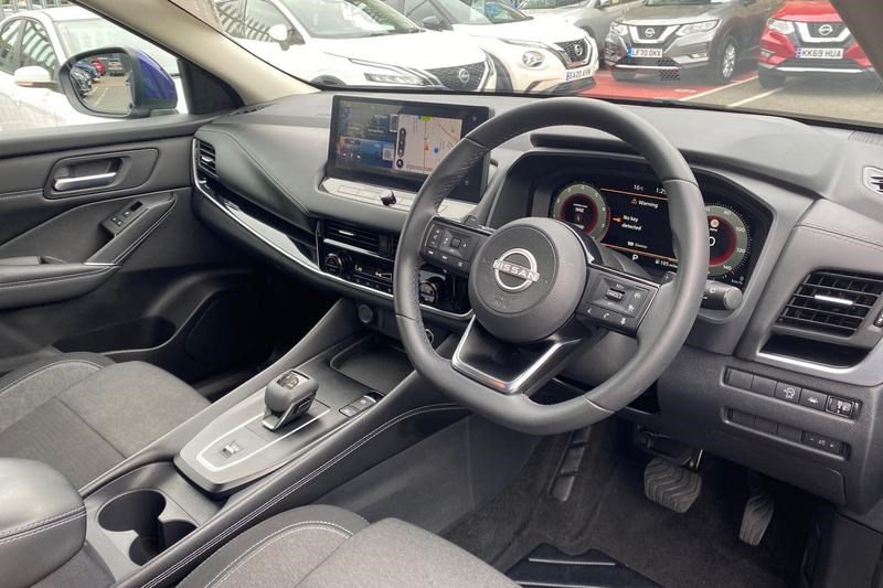 Nissan Qashqai Listing Image