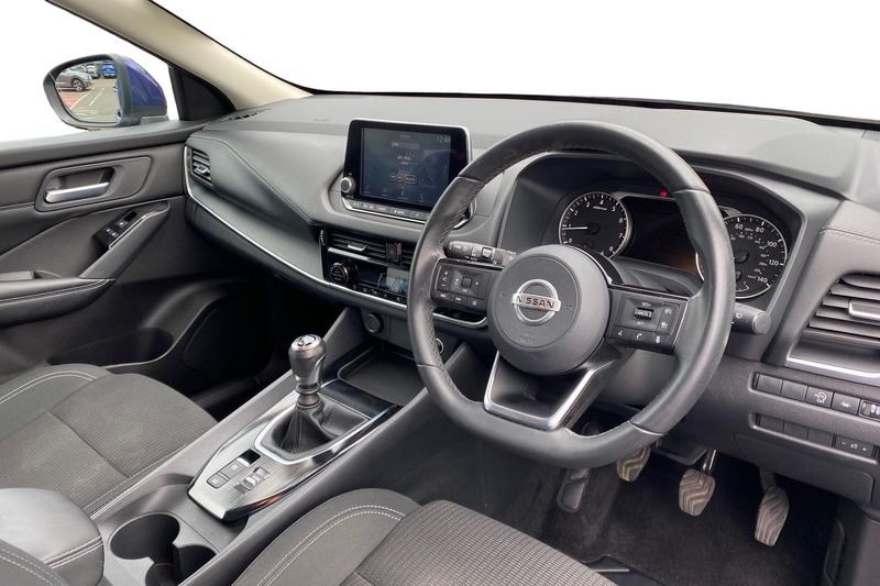 Nissan Qashqai Listing Image