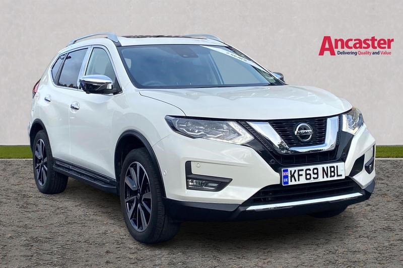 Nissan X-Trail Listing Image