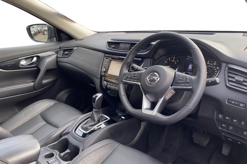 Nissan X-Trail Listing Image