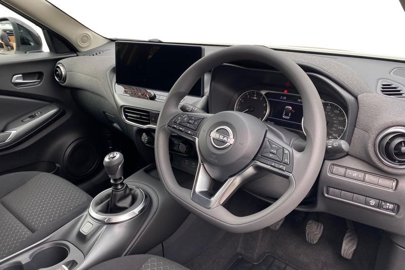 Nissan Juke Listing Image