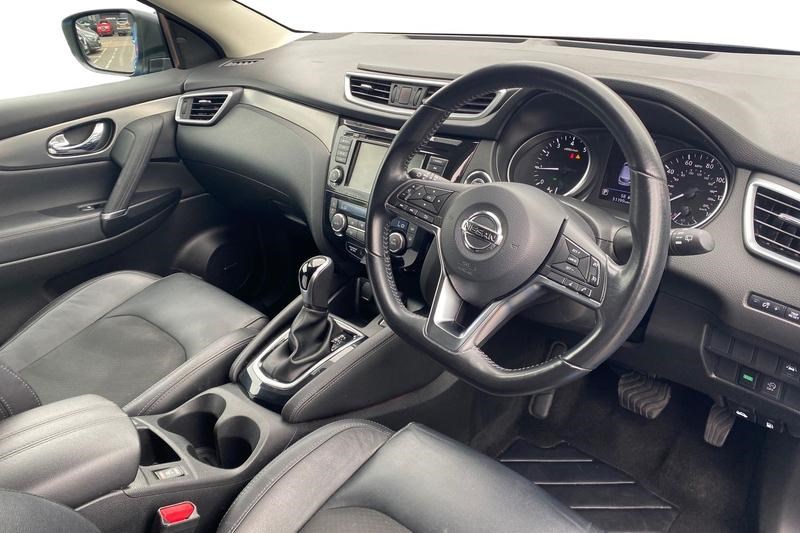 Nissan Qashqai Listing Image