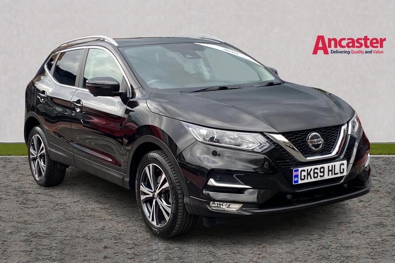 Nissan Qashqai Listing Image