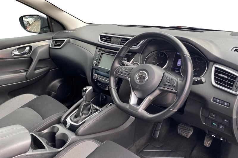 Nissan Qashqai Listing Image