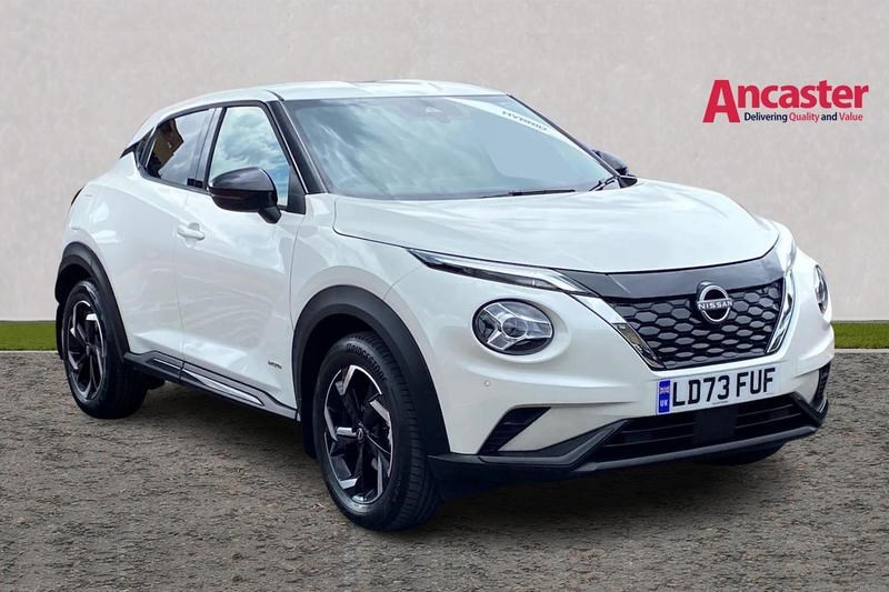 Nissan Juke Listing Image