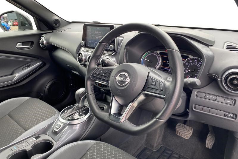 Nissan Juke Listing Image