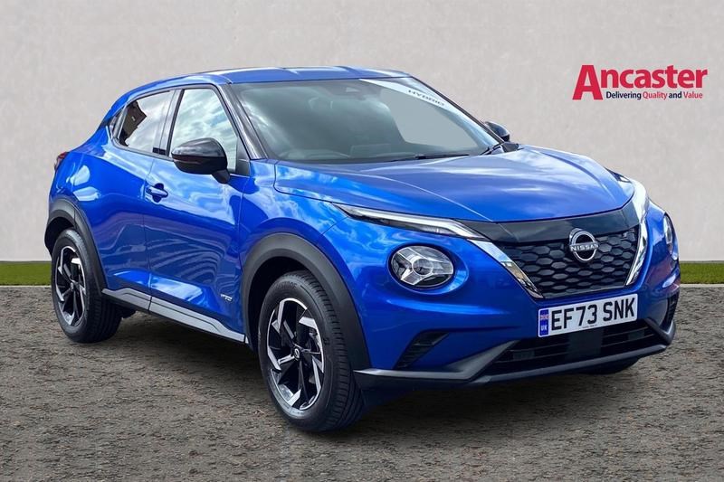 Nissan Juke Listing Image