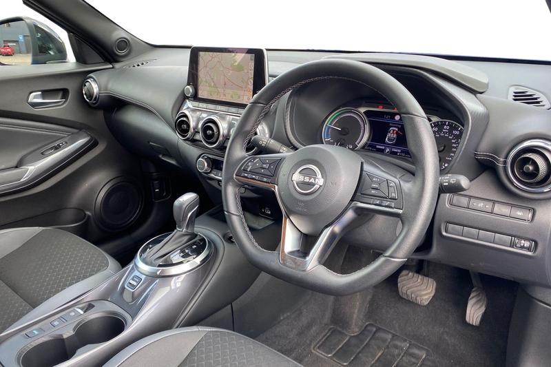 Nissan Juke Listing Image