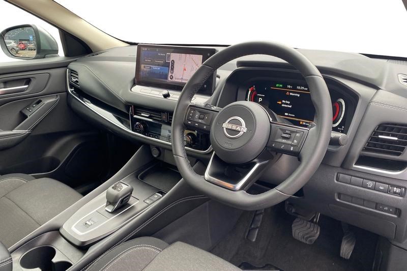 Nissan Qashqai Listing Image