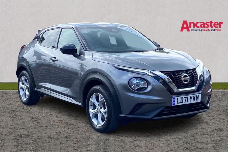 Nissan Juke Listing Image