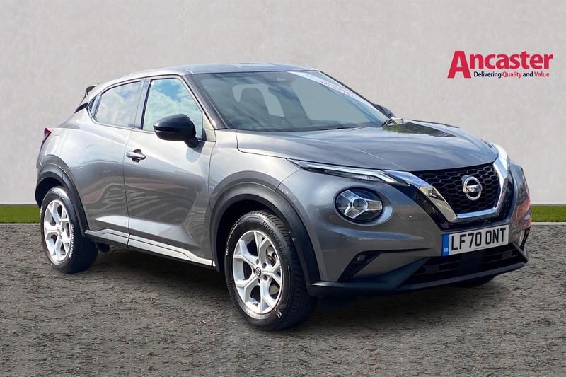 Nissan Juke Listing Image