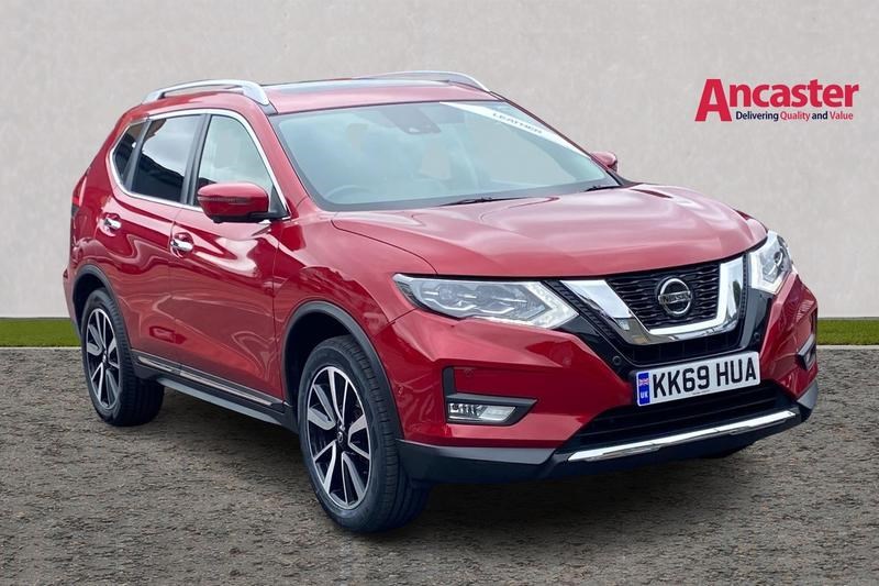 Nissan X-Trail Listing Image