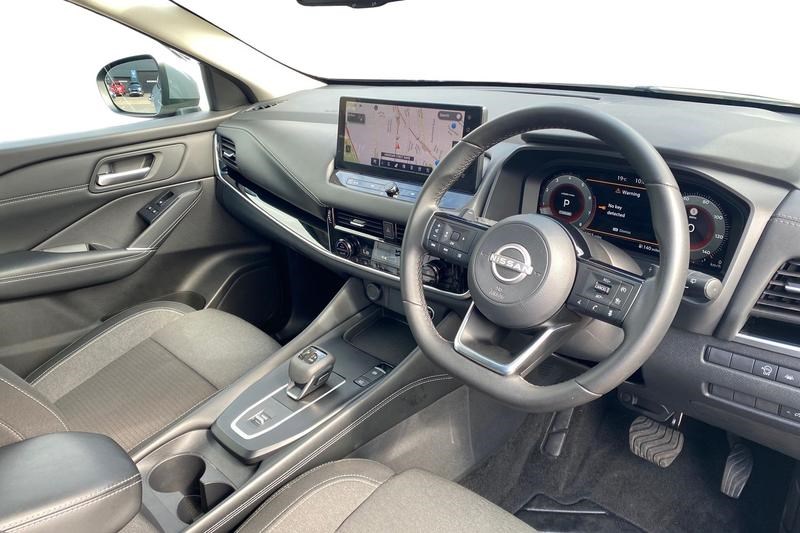 Nissan Qashqai Listing Image