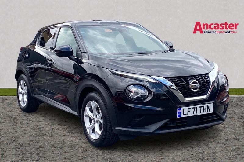 Nissan Juke Listing Image