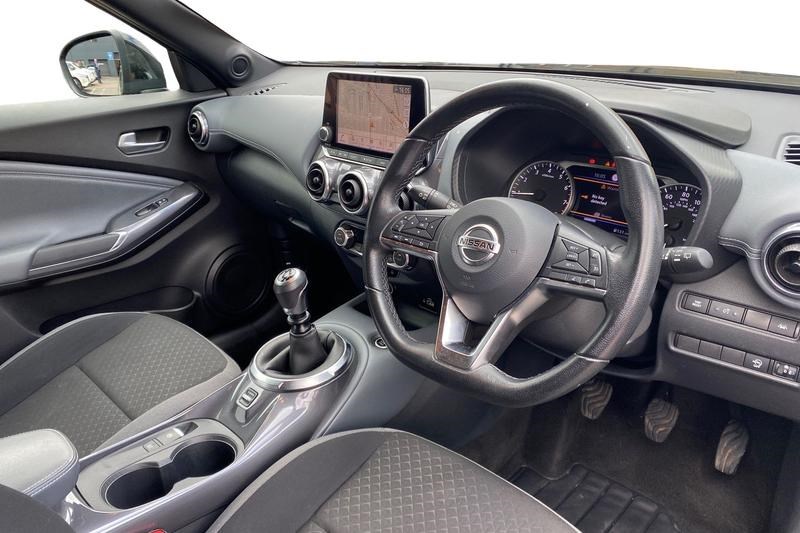 Nissan Juke Listing Image