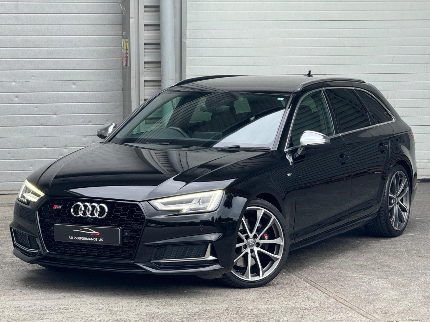 Audi S4 Listing Image