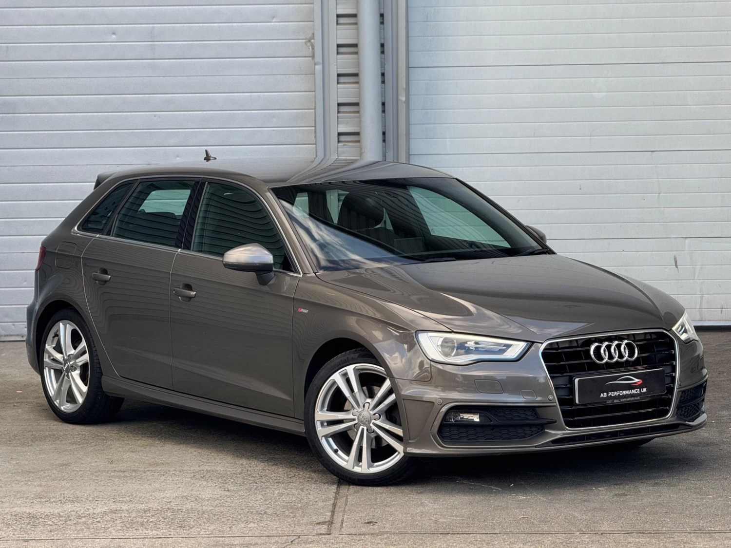 Audi A3 Listing Image