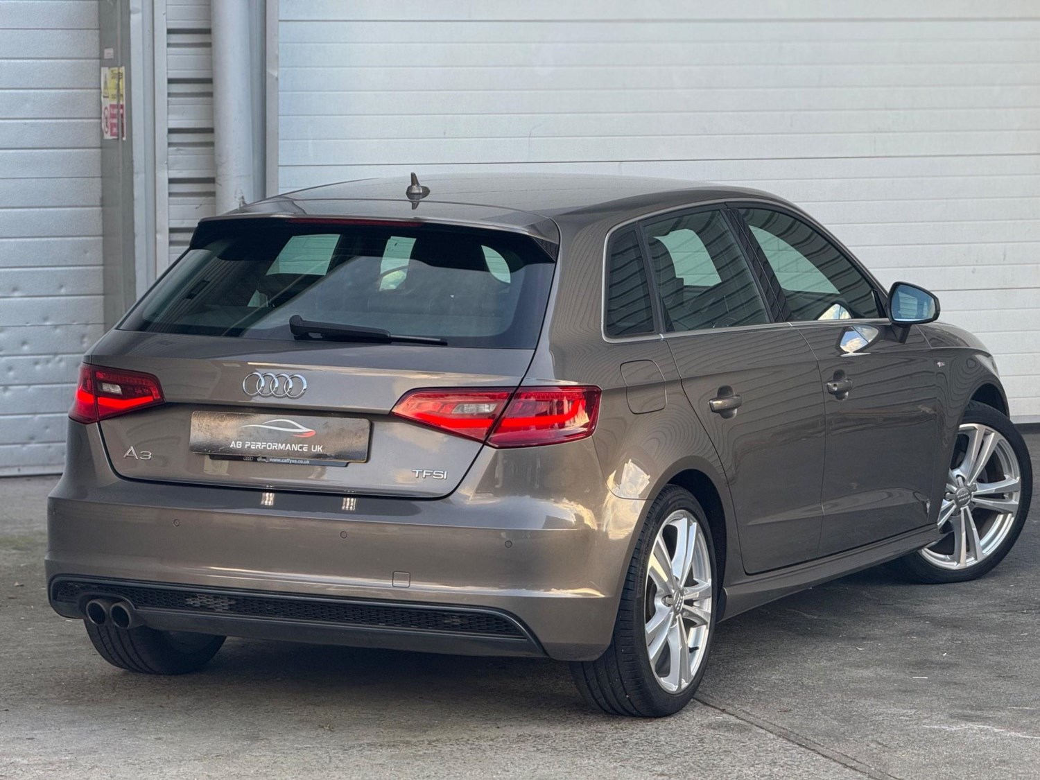 Audi A3 Listing Image