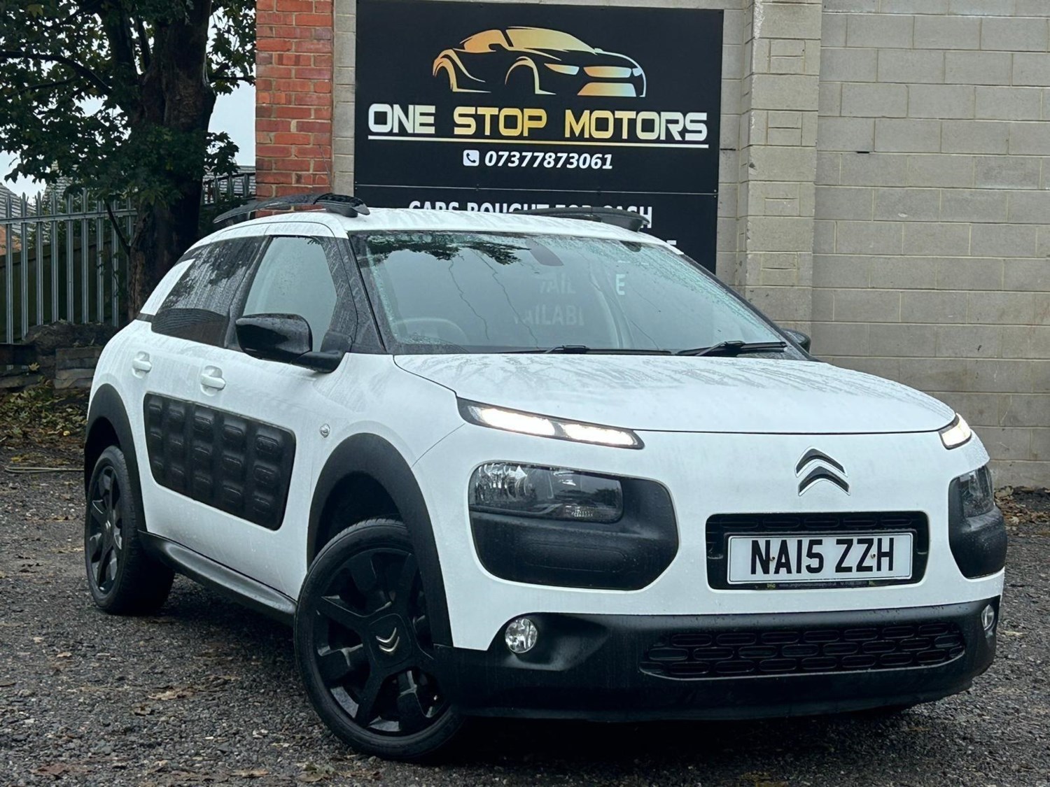 Citroen C4 Cactus Listing Image