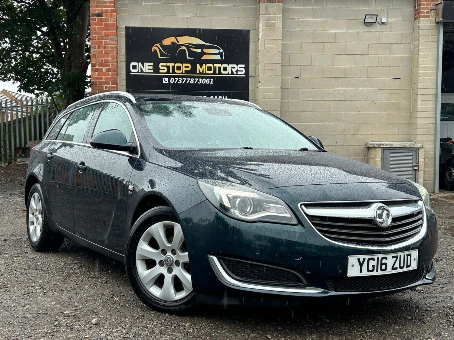 Vauxhall Insignia Listing Image