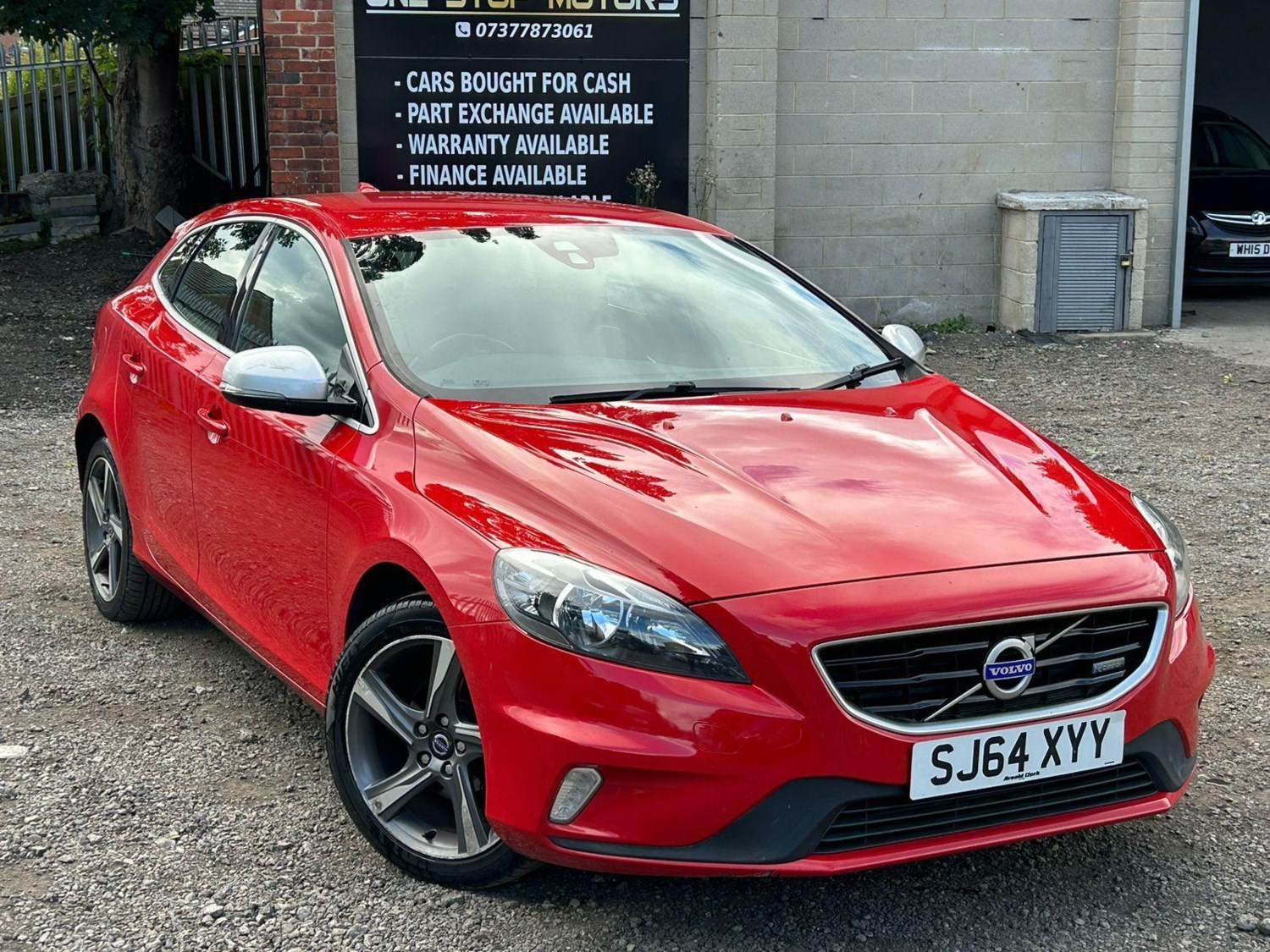 Volvo V40 Listing Image