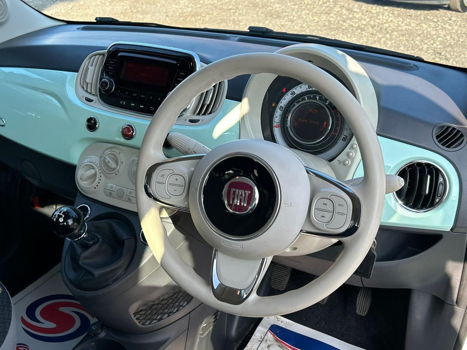 Fiat 500 Listing Image