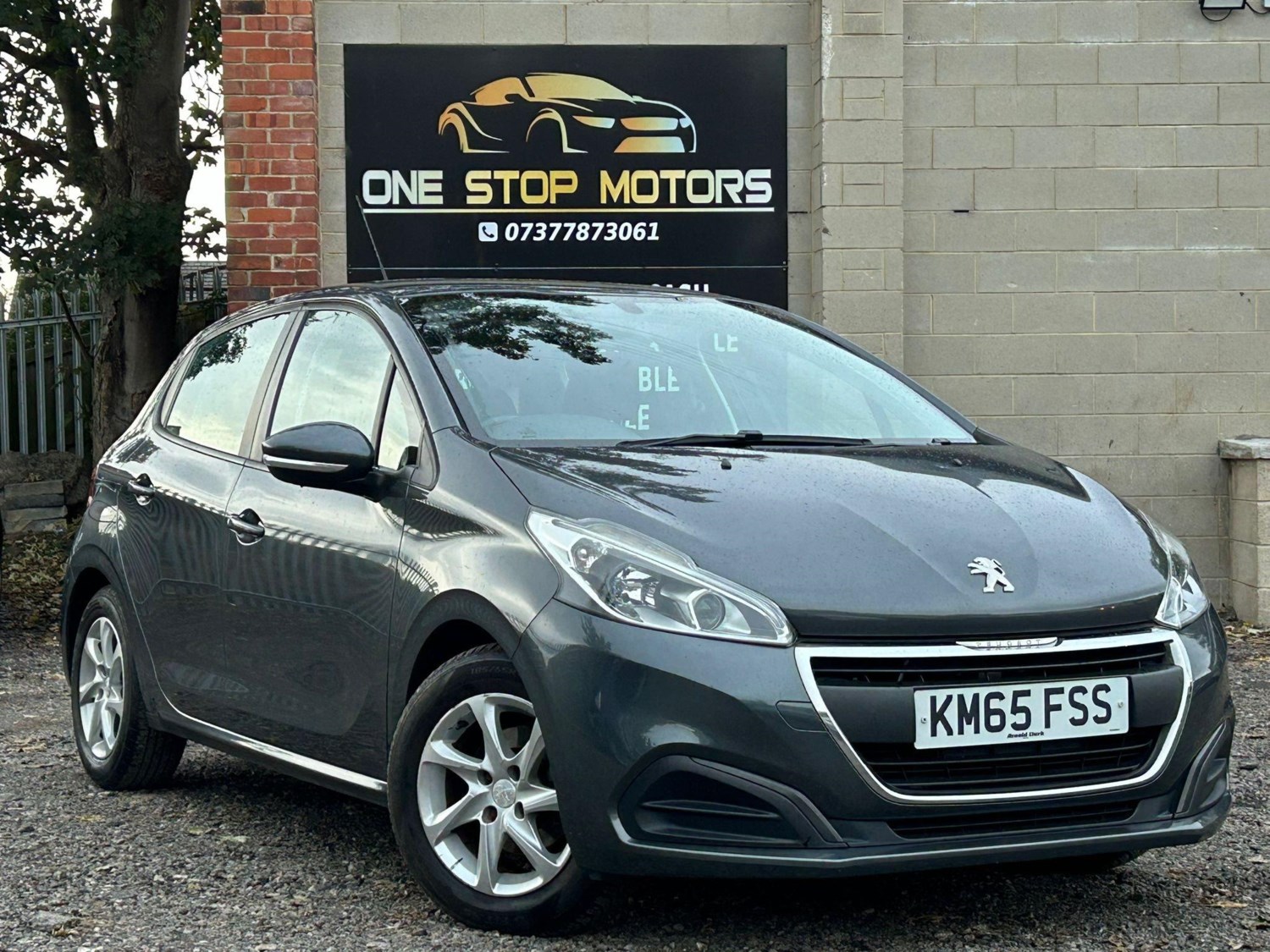 Peugeot 208 Listing Image