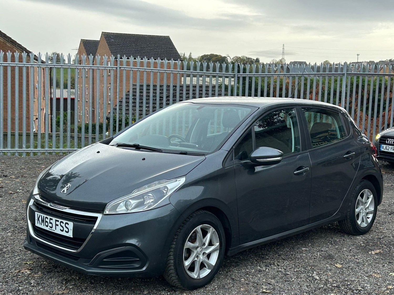 Peugeot 208 Listing Image