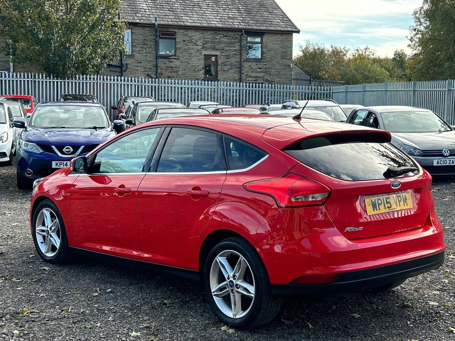 Ford Focus Listing Image