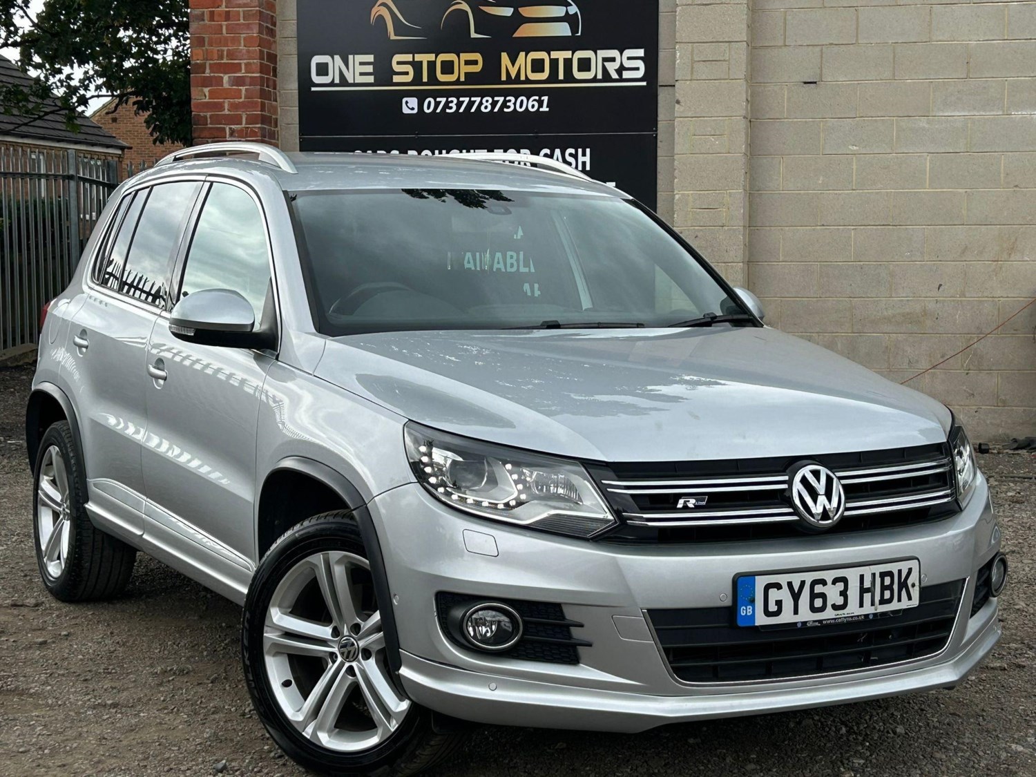 Volkswagen Tiguan Listing Image