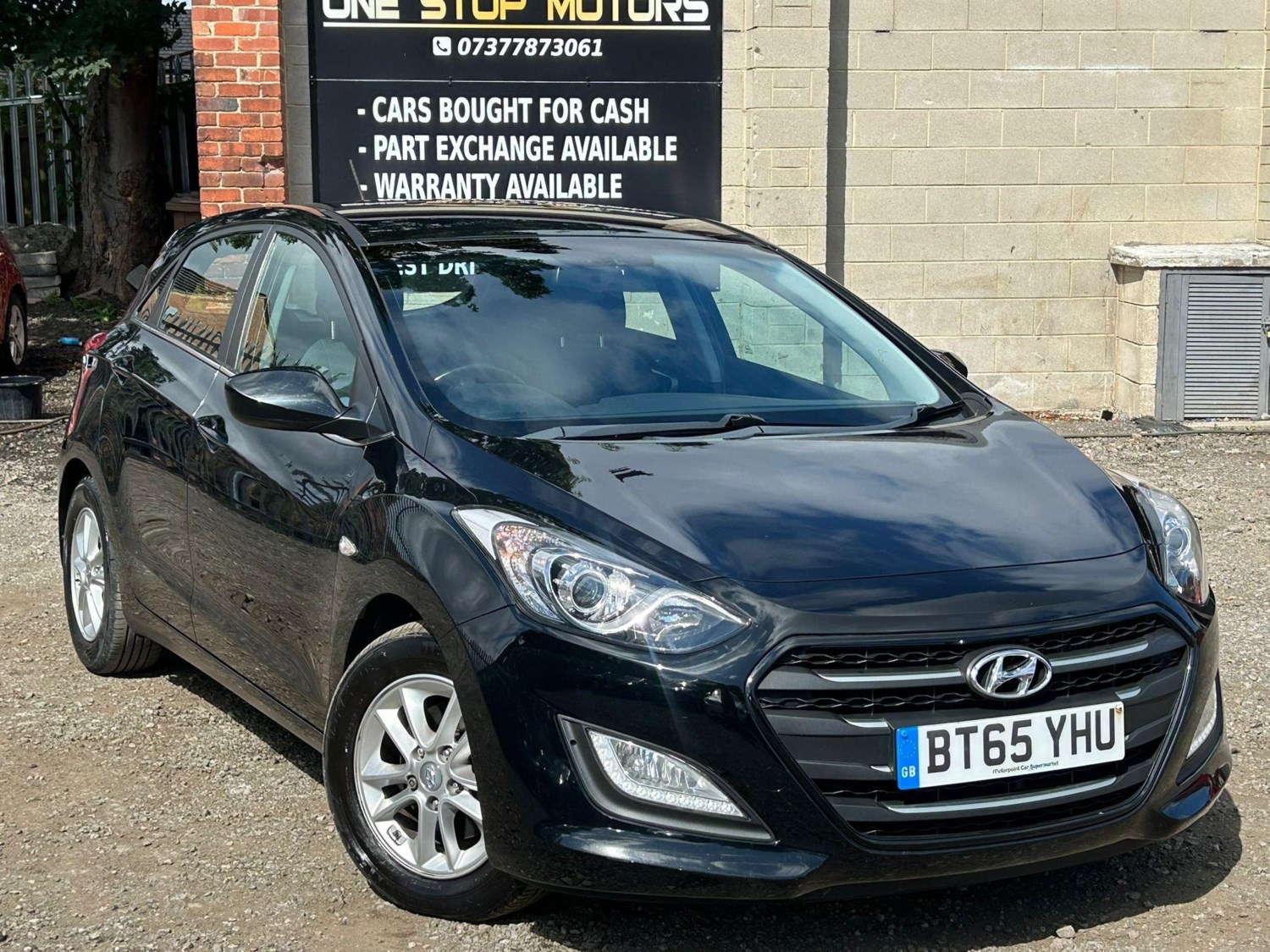 Hyundai i30 Listing Image