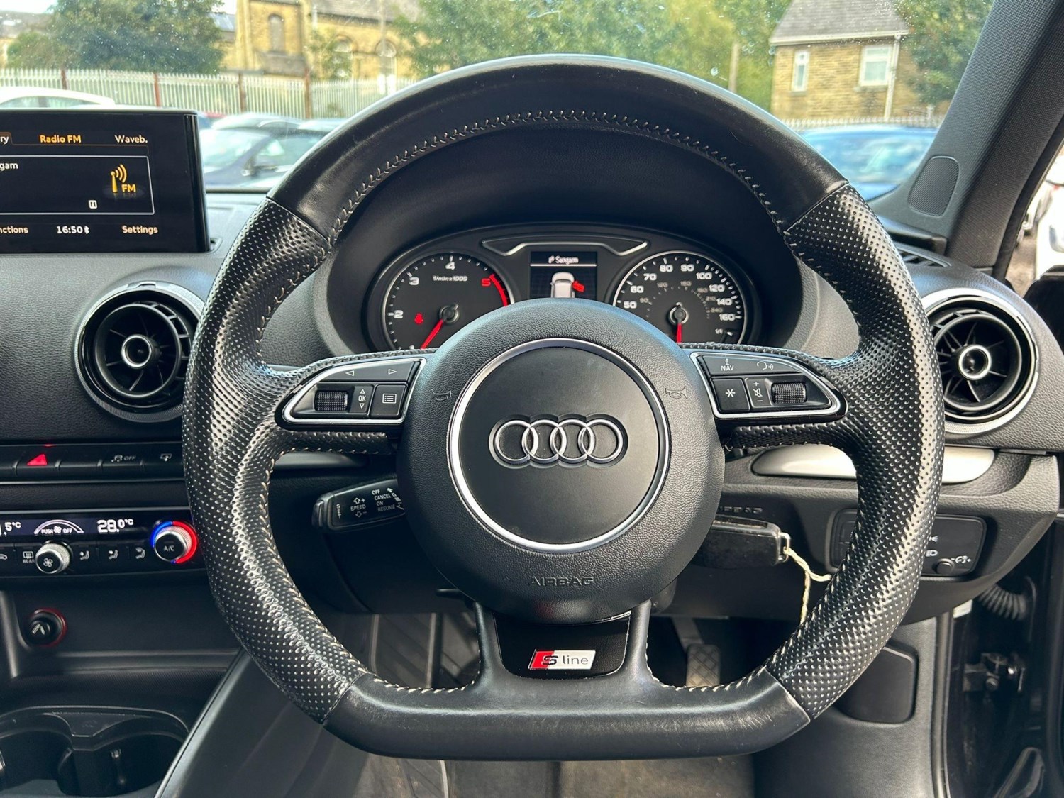 Audi A3 Listing Image