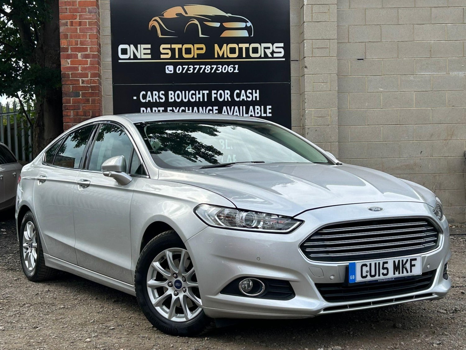 Ford Mondeo Listing Image