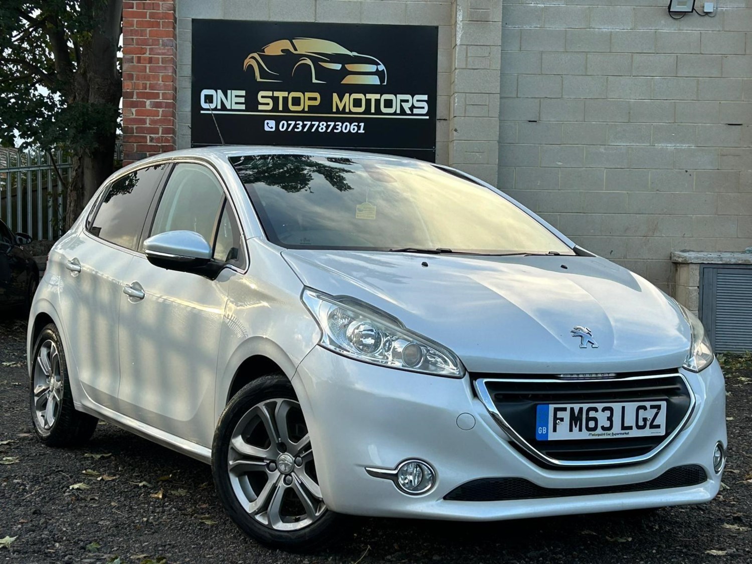 Peugeot 208 Listing Image