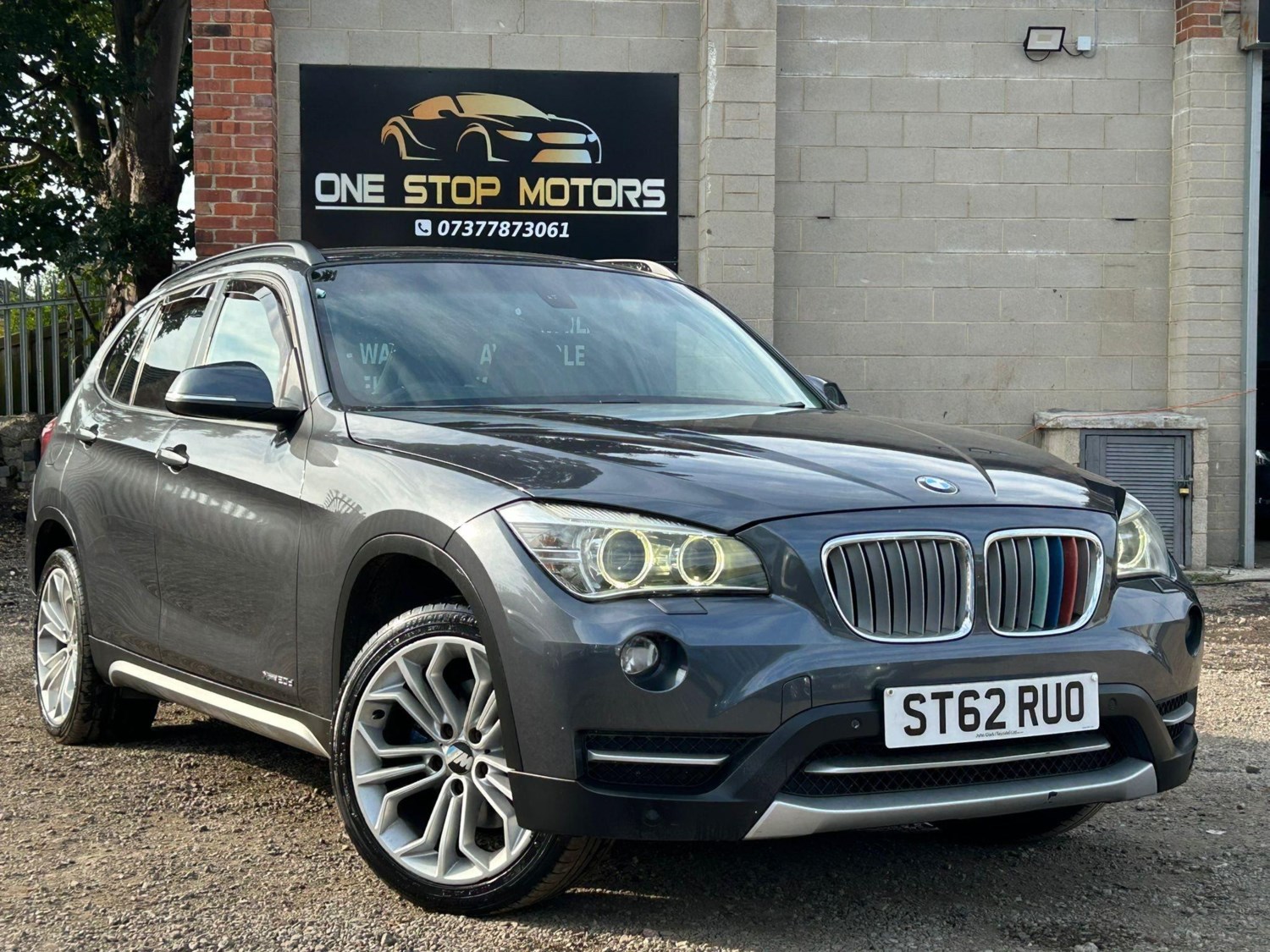 BMW X1 Listing Image