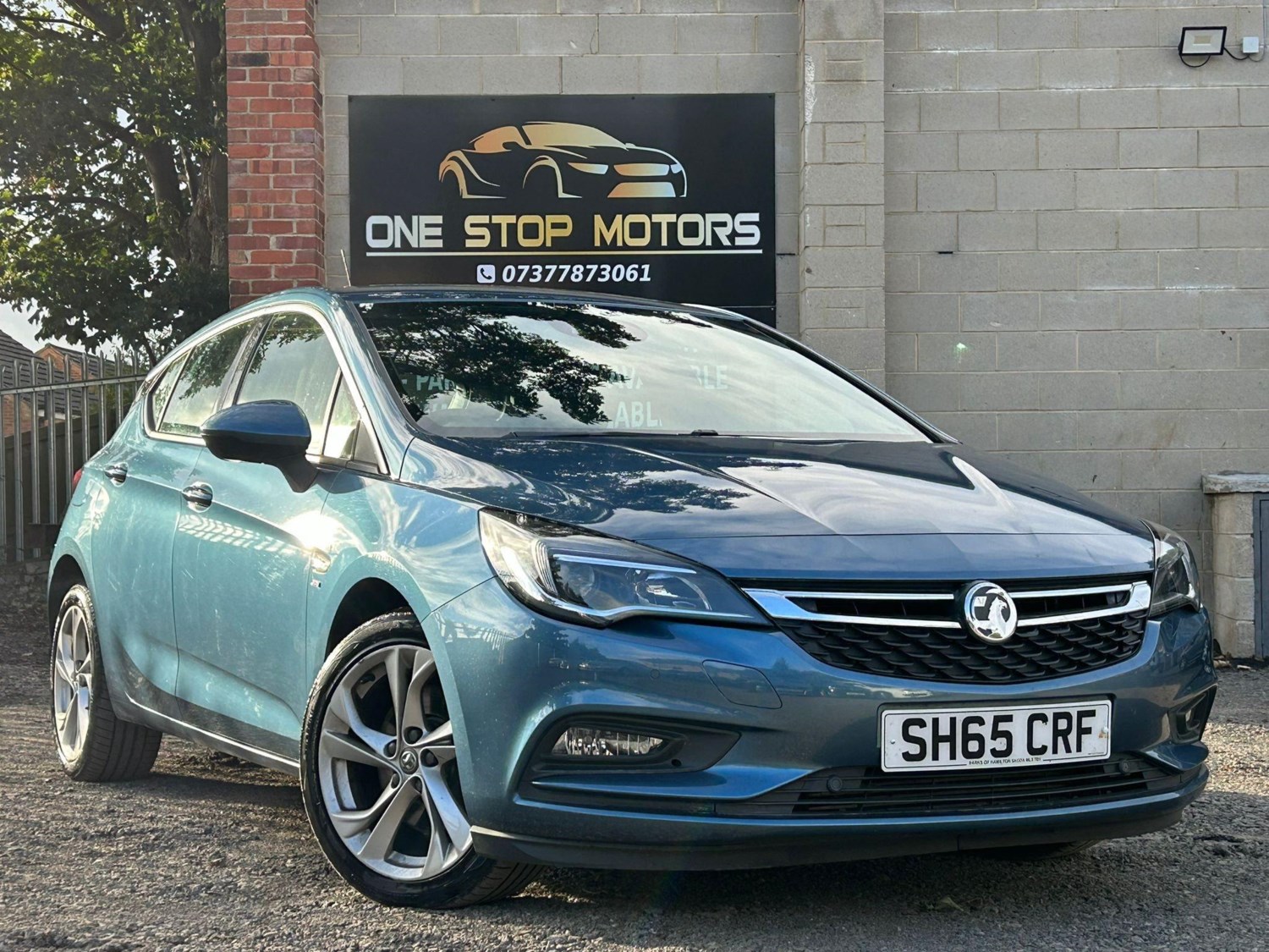 Vauxhall Astra Listing Image