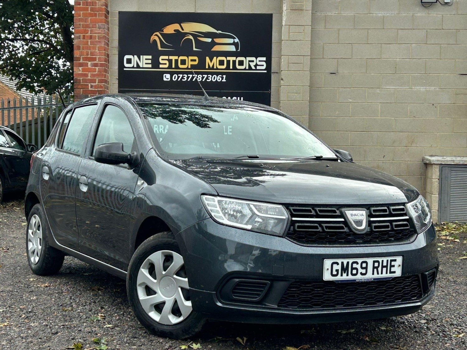 Dacia Sandero Listing Image