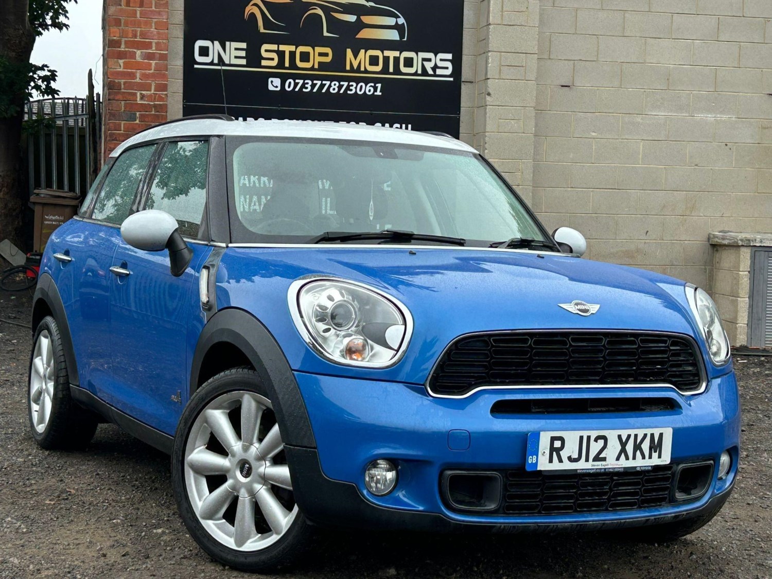 MINI Countryman Listing Image