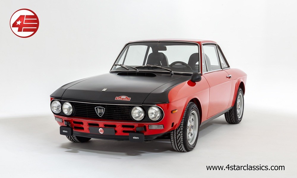 Lancia Fulvia Listing Image