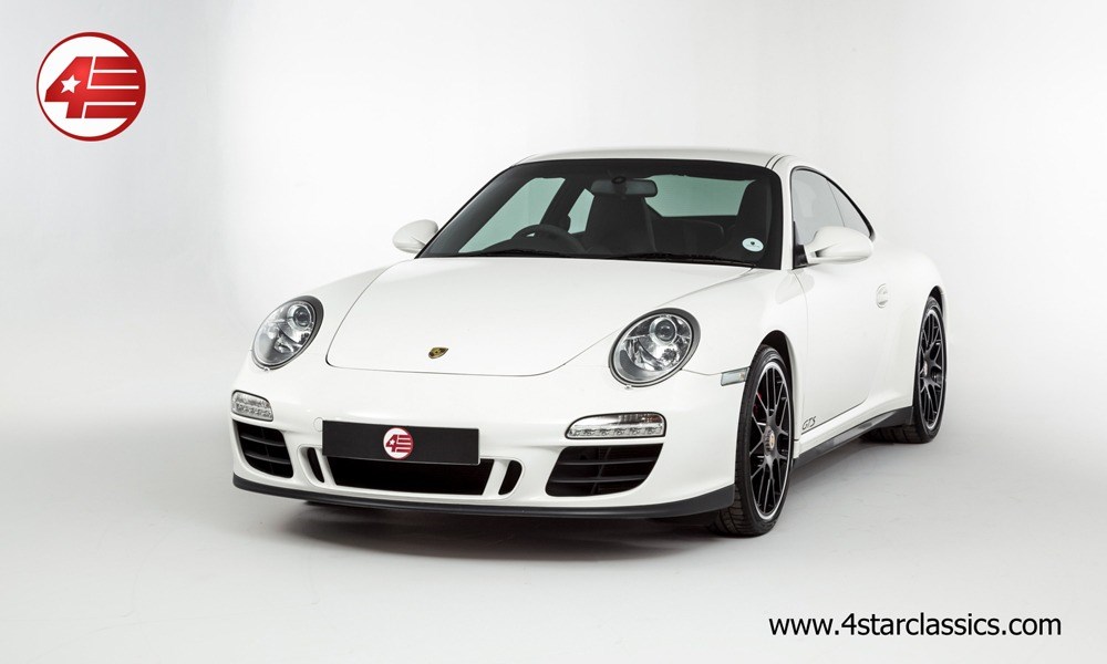 Porsche 911 Listing Image