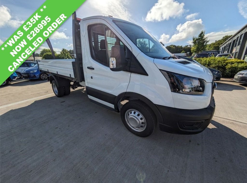 Ford Transit Listing Image