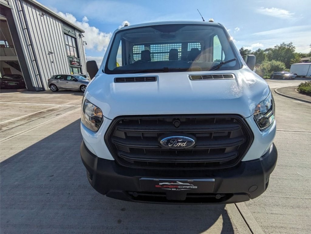 Ford Transit Listing Image