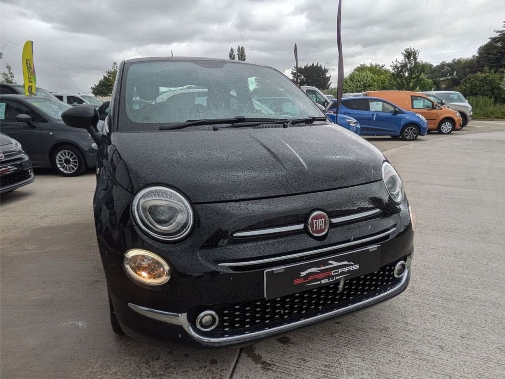 Fiat 500 Listing Image